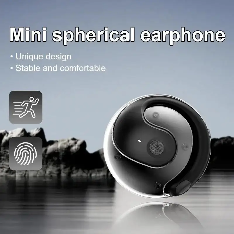 Premium Wireless Bluetooth Earbuds with HiFi Stereo Sound & Built-In Microphone