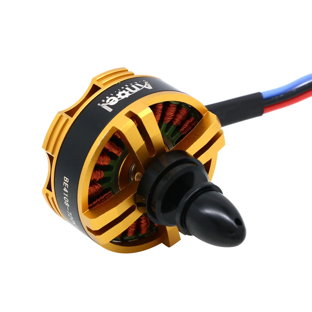 Moteur Brushless BE4108 580KV 380KV 480KV 720KV pour Drone RC