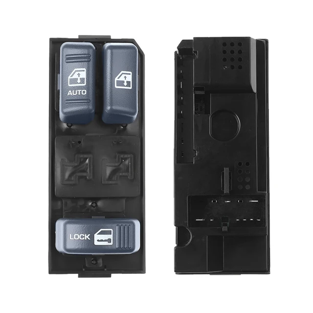 مفتاح نافذة  شيفروليه بليزر سوبربان S10 تاهو لجي إم سي جيمي 15009690 15151360 15151356 15151362