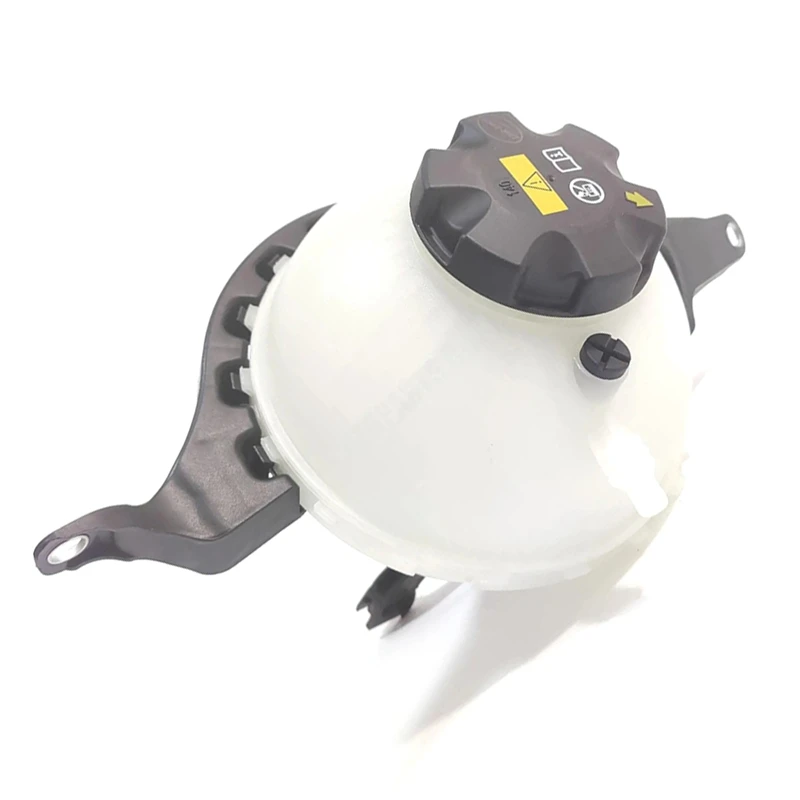 Engine Coolant Kettle Cooling Expansion Tank For BMW N20 F18 F07 F10 525I 528Gt 520I 17138614293 17137649733 17137619189