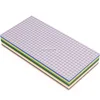 Marumine 16x32 Double Sided Baseplate 3857 Compatible Classic Building Block Accessories MOC Model Assembly Base Board DIY Parts 4