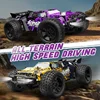 1:10 4WD RC Car 4x4 Off Road Drift Racing Cars 75KM/h High Speed Radio Waterproof Truck Remote Control Toy Kids toys for boys 2