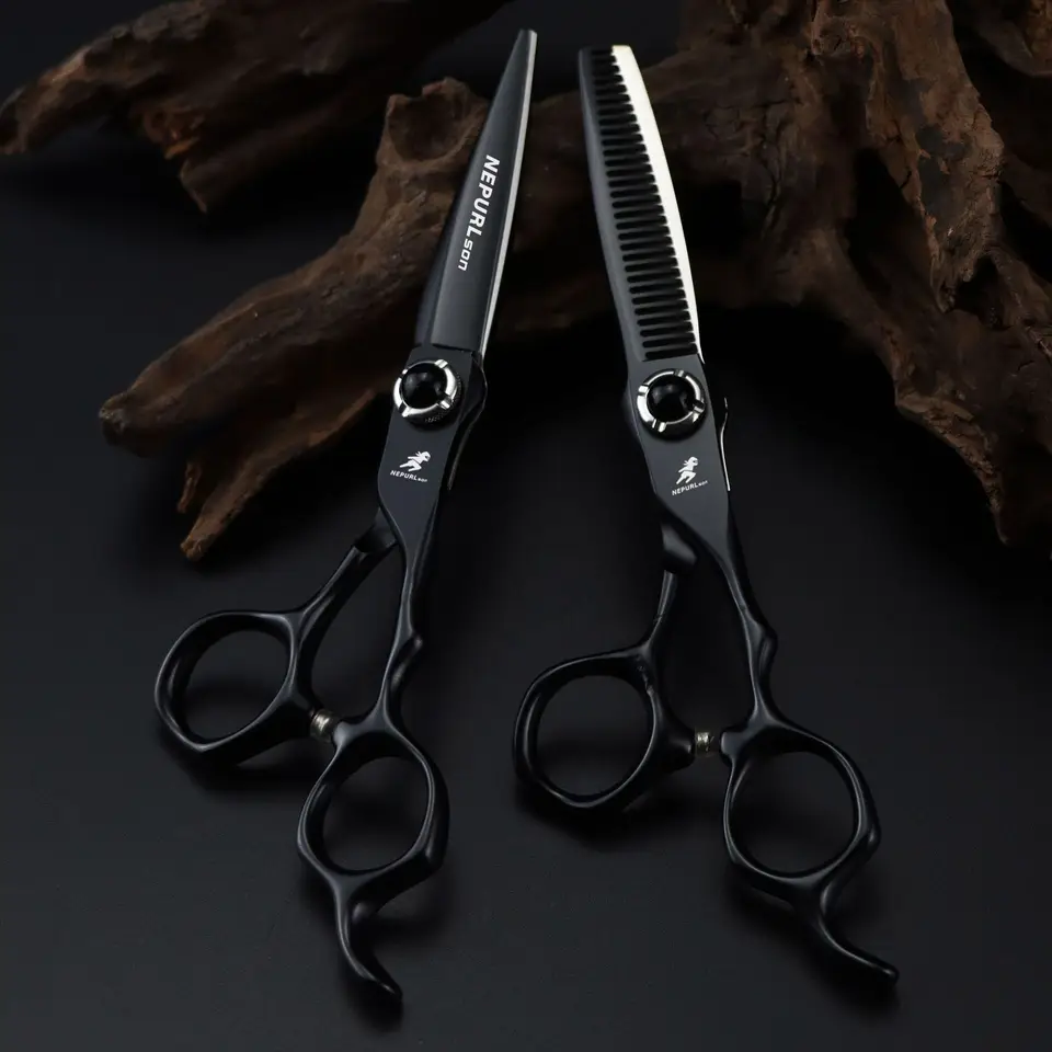 Forbici Professionali Per Tessuti, Forbici Da Sarto Da 9 Pollici Per - Foto 13