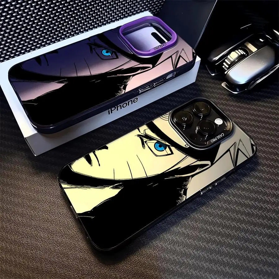Anime Naruto Soft Cover Case