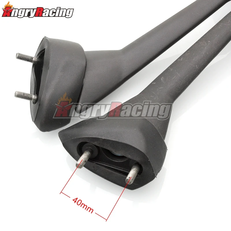 Specchietto Retrovisore In Alluminio Per Yamaha FZ1 Fazer1000 (2007-2013) | Ricambio Omologato | Lato Destro O Sinistro