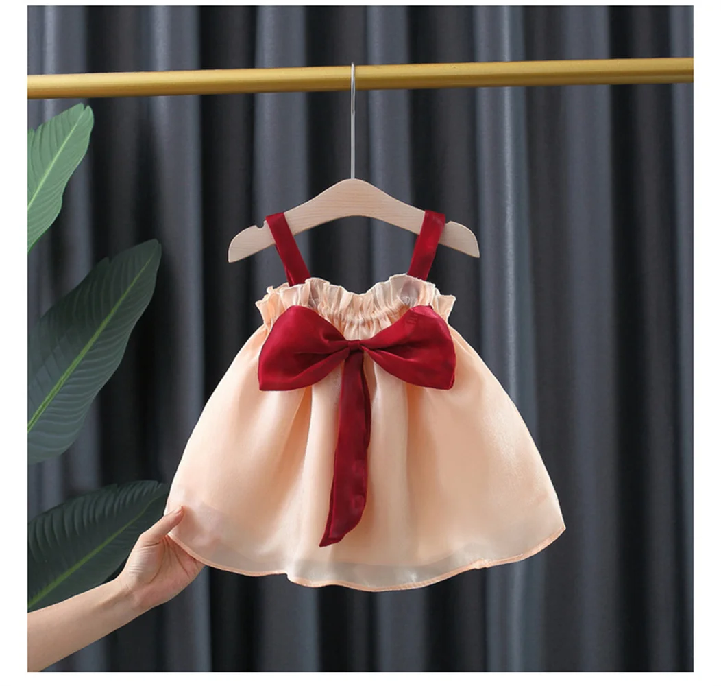 Baby Girl Birthday Dress 2