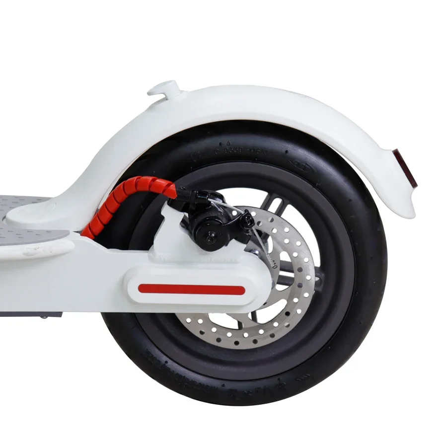 Roller Vorderrad Aufkleber Motor Aufkleber Schutzhülle Linie Schutz Zubehör für Xiaomi M365 1s Pro Elektrische Roller – Detail 13
