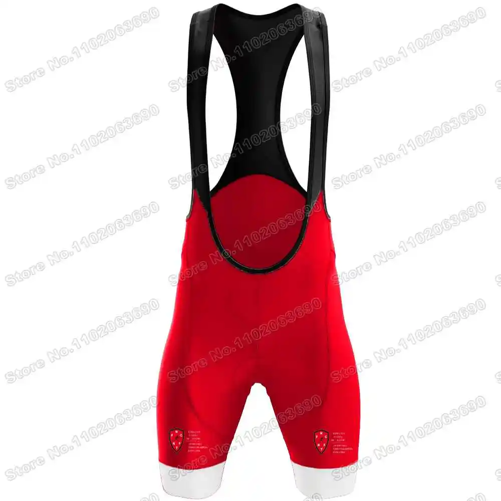 Navarra Cycling Federation Cycling Jersey Set Men Spain Clothing Summer Road Bike Shirts Suit Bicycle Bib Shorts