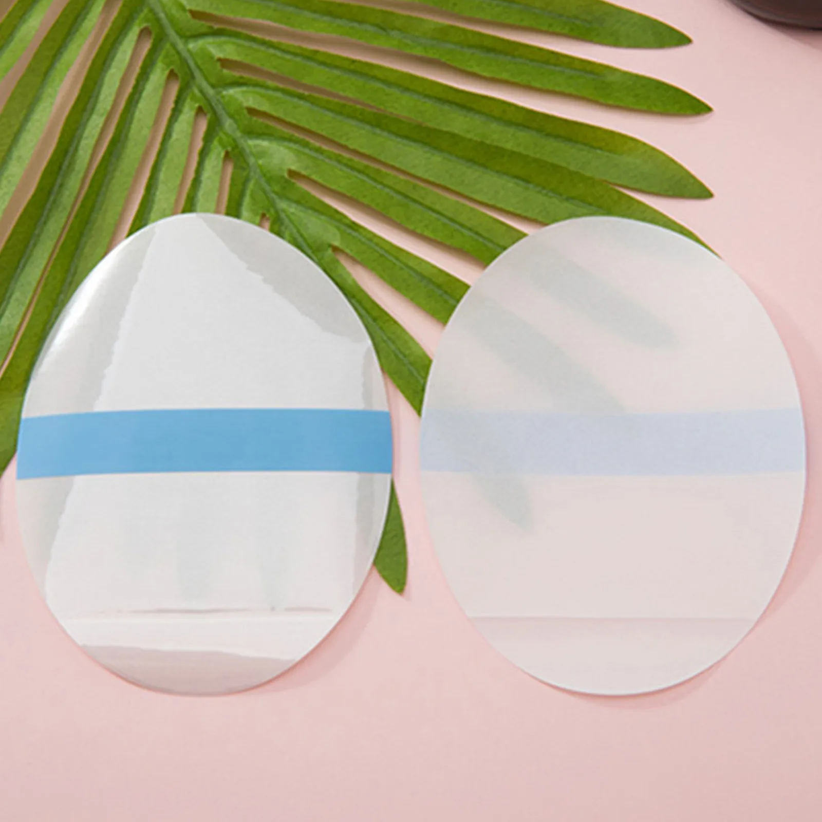 남녀 공용 일회용 허벅지 테이프, 투명 보이지 않는 바디, 마찰 없는 패드 패치, 야외 마모 방지, 허벅지 페이스트, 6 개, 12 개