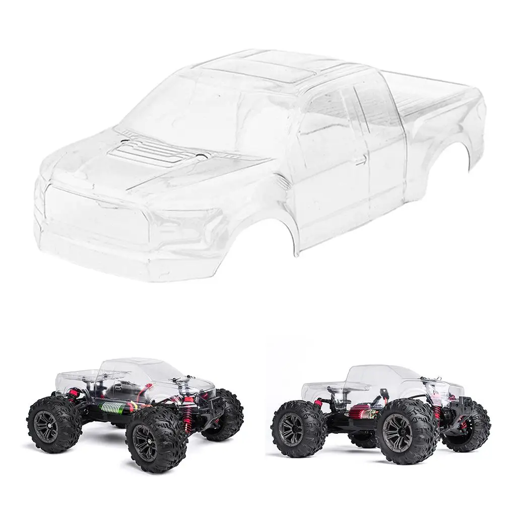 Cuerpo de coche RC para XINLEHONG 9130 9135 Q901 9130 9135 Q901 YC200 YC250 1/16 piezas de