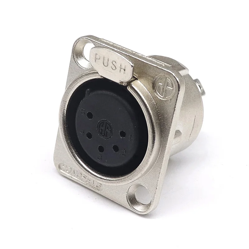 PLUGGER Lautsprecherkabel – 15 Meter Mit 6,35mm Klinkenstecker Und Speakon-Stecker, 2x1,5mm², Schwarz