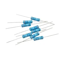 10PCS 3W metal film resistor 1% color ring 1K2K 10K 100 ohms 120 ohms 22K 220 4.7K 470 1M - Image 3
