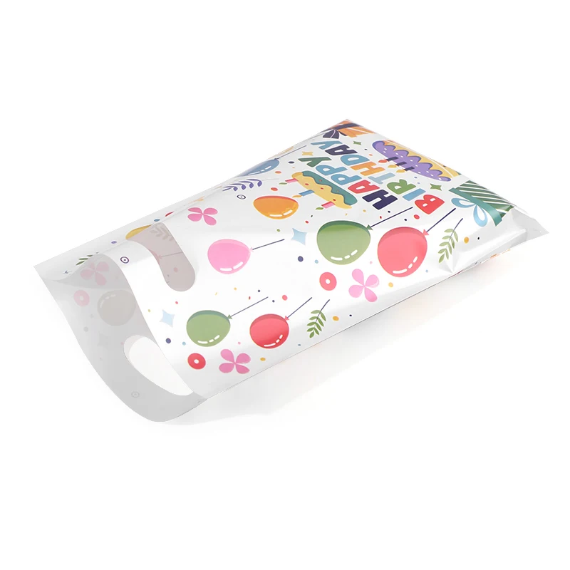 20-100Pcs Geburtstag Party Süßigkeiten Geschenk Taschen Cartoon Bunte Luftballons Handtasche für Kinder Geburtstag Party Dekoration Gefälligkeiten liefert – Detail 12
