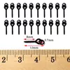 Carp Fishing Accessories Kit Bait Screws Carp Fishing Hook Bait Stopper Boilies Tackle Set For Fishing Rig Stop Beads Equipment 4