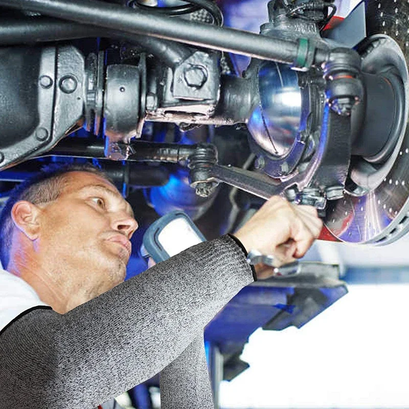 Cut Resistant Arm Sleeve 4