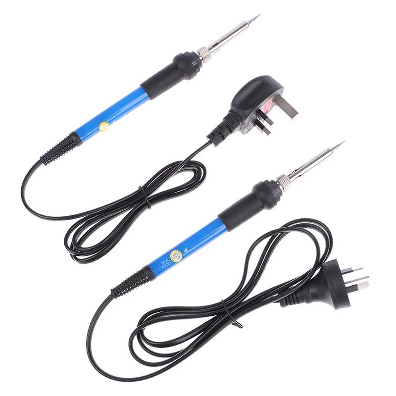 Soldering Iron Electric Soldering Iron 60W US EU AU UK Plug Adjustable Tempertature Welding Solder Heat Pencil