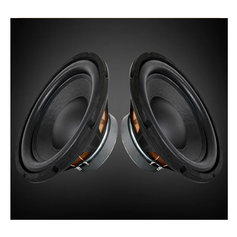Woofer 8 10 12 Inch Subwoofer Audio Speaker Unit 150-400W Home Audio Bass Fever Hifi Music Sound Amplifier LoudSpeaker Unit