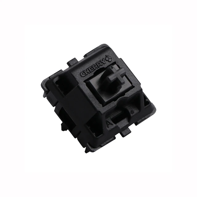 【美品】600k Ultraglide Cherry MX Black 110個 Cherry mx hyperglide black 60gブラウンメカニカルキーボード
