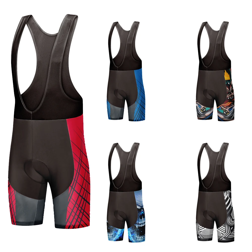 Cycling Shorts Men bib 9D Gel Bike Mtb Shorts Mountain Bicycle cycling shorts