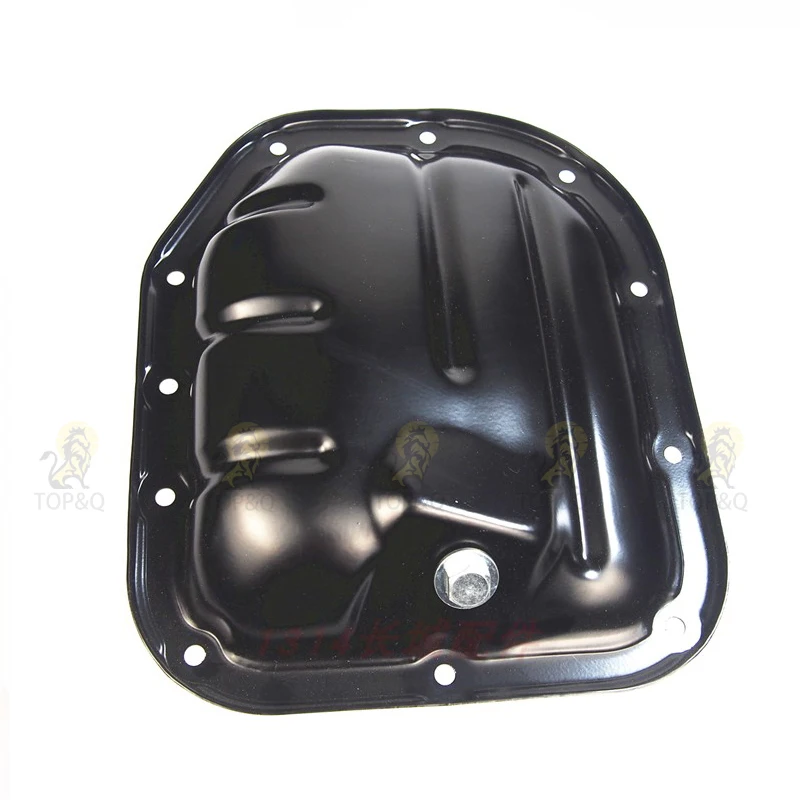 Oil Pan Fit For Great Wall HAVAL M4 VOLEEX C30 VOLEEX C10 FLORI Gasoline engine GW4G15 GW4G13D