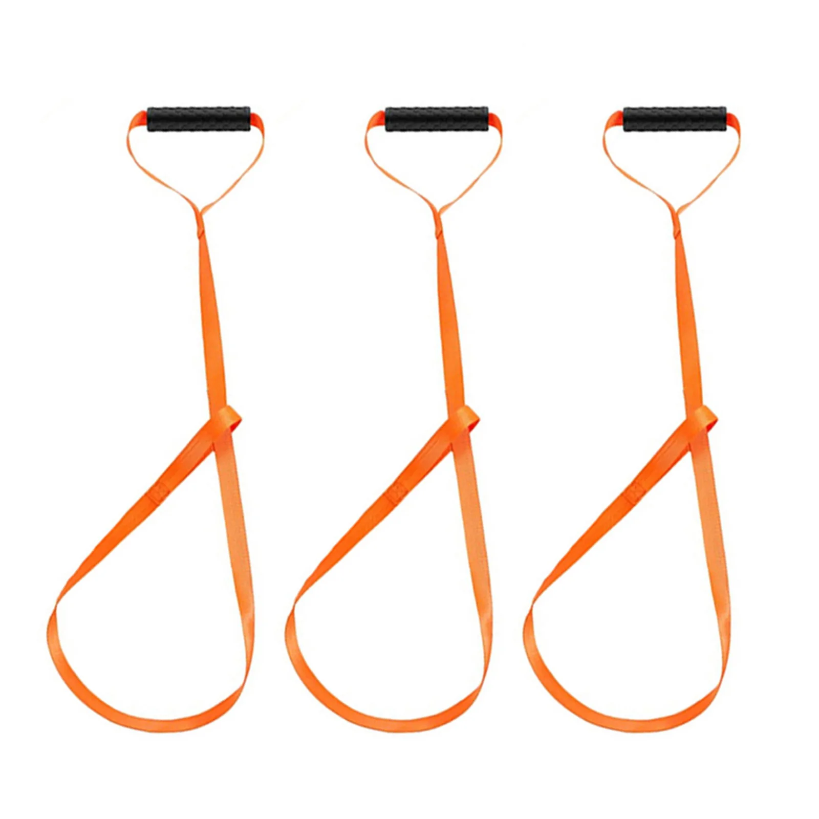 

3Pcs Deer Drag And Harness Deer Tow Rope Deer Puller Hunting Deer With Handle Portable Pull Rope For Outdoor Hunting Accessorie