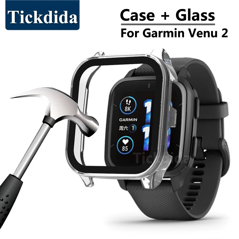 Jual Tpu Case Silicon Garmin Venu Sq / Sq Music - Venu Sq2 / Sq2 Music - View #6