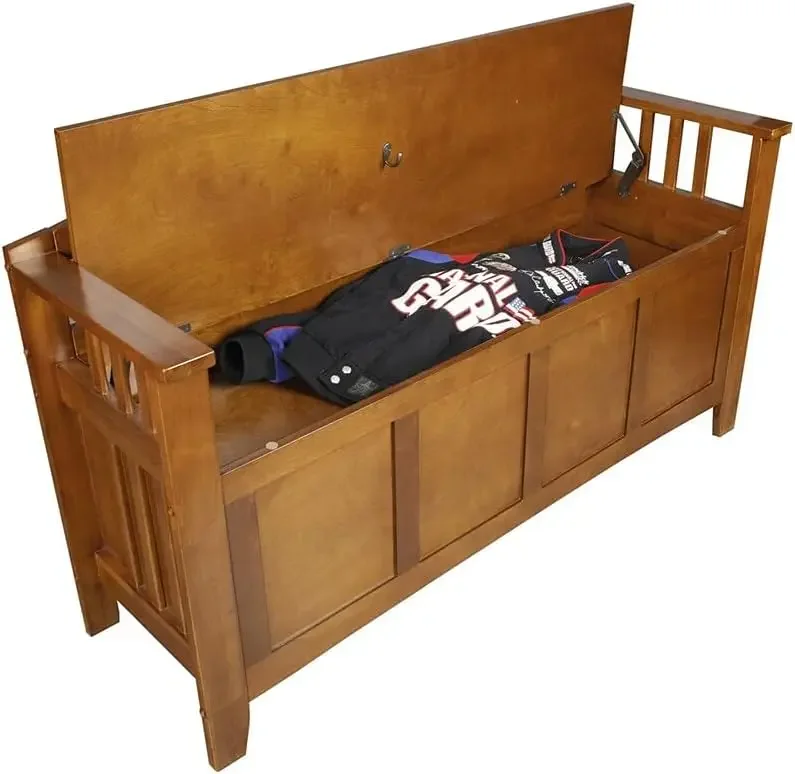 American Furniture Classics Entryway Gun Concealment Bench