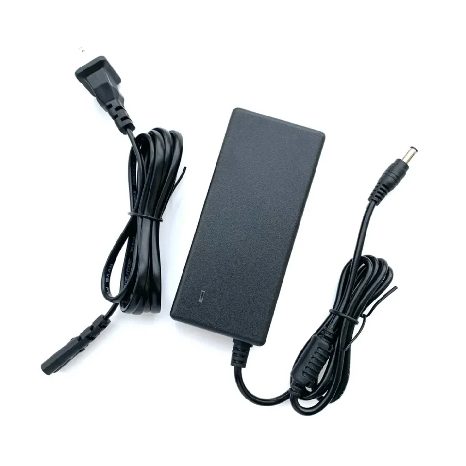 Chargeur Secteur 12V Pour Clavier Roland E-66 / E-68 - Câble 90cm, Prise Française Incluse