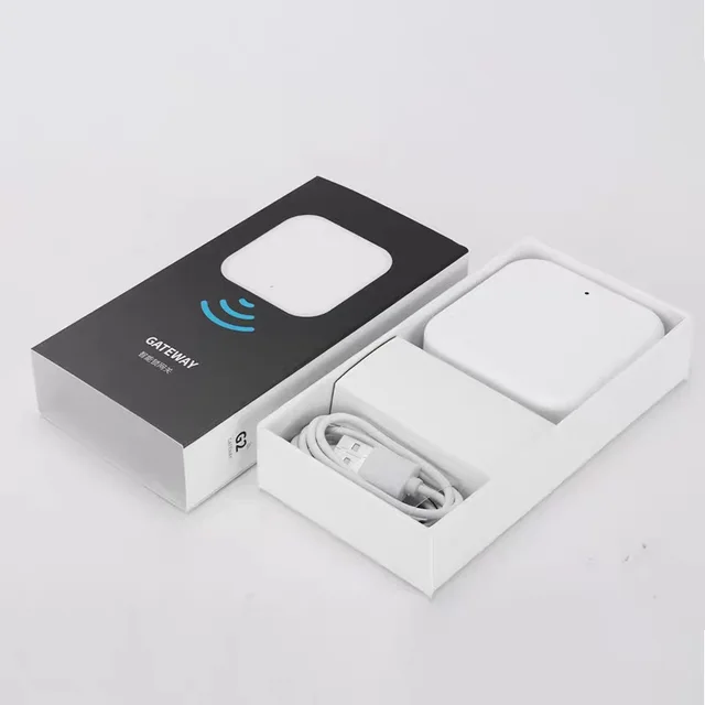 TTLOCK G2 Wifi Gateway for Smart Door Lock Bluetooth TTlock App Phone Remote Control LOCK Unlock Bluetooth to Wifi converter 6
