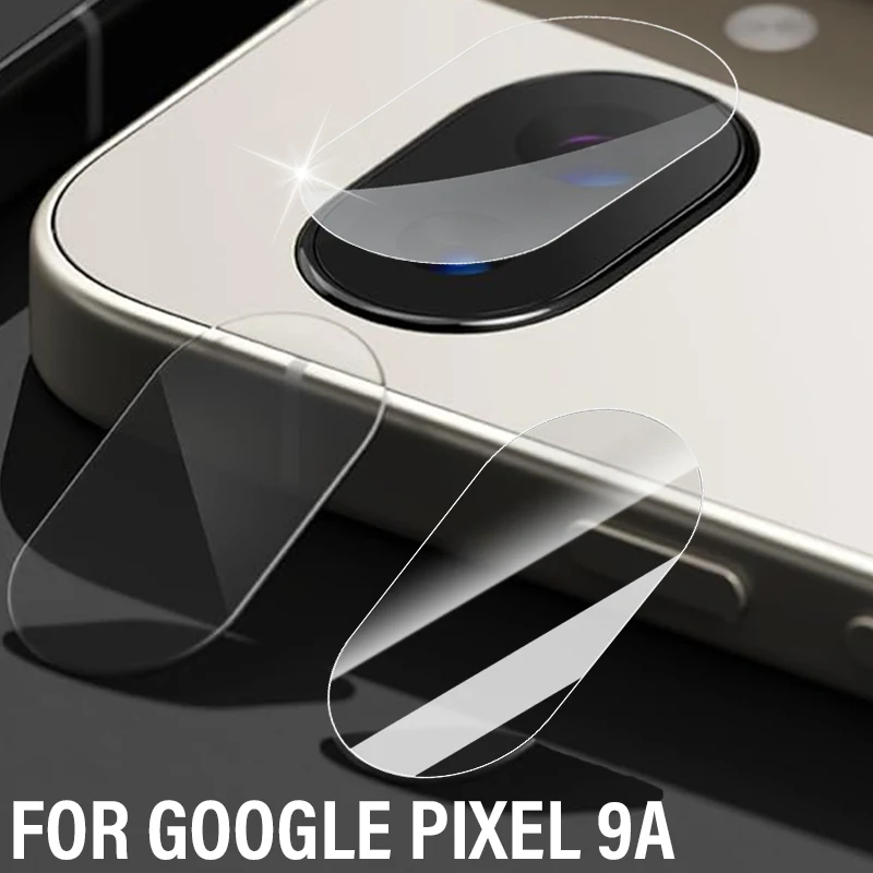 Full Cover Scratch-Resistant Camera Lens Screen Protector Tempered Glass Film
