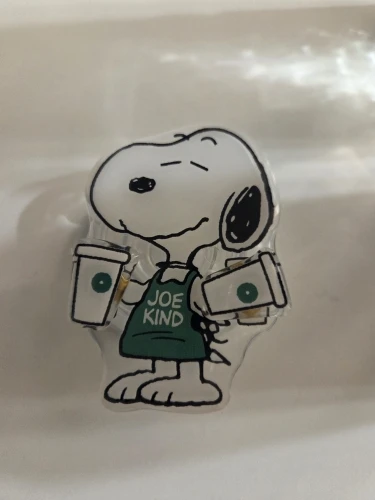 Snoopy & Charlie Brown MagSafe iPhone Case