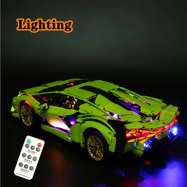 Led Lighting Lego 42115 Light Kit LED Lighting Kit For 42115