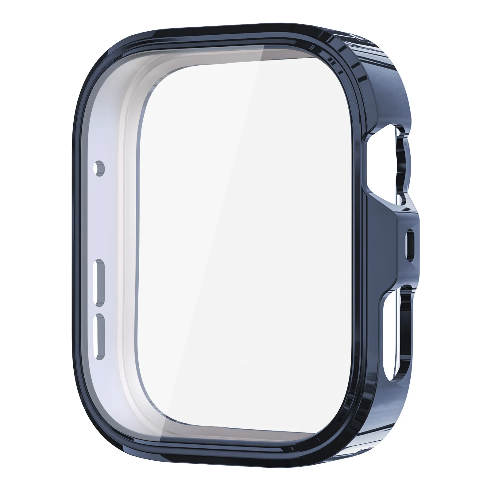 Premium Soft TPU Protective Sleeve for Huawei Watch Fit 4 Pro - Durable Silicone Smartwatch Case Cover
