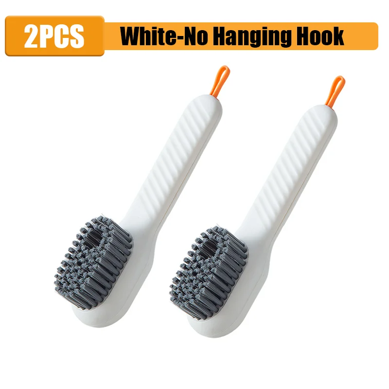 2PCS-White-No hook