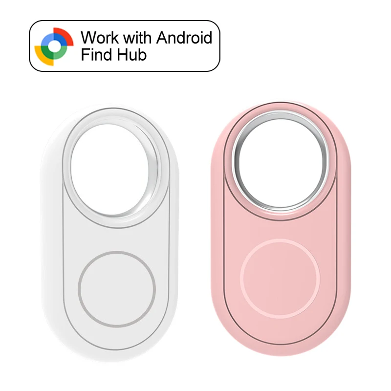 Smart Bluetooth GPS Tracker and Wearable Anti-Lost Device