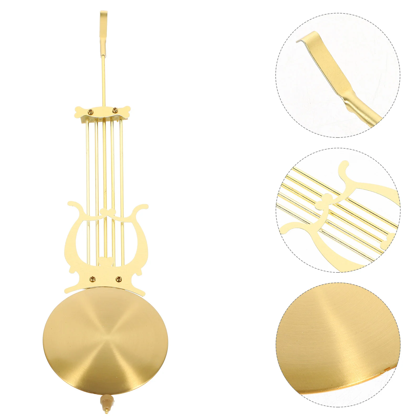 Wall clock movement quartz clock movement Quartz Wall Clock Pendulum Replacement Traditional Mechanical Clock Pendulum Grandfather Replacement