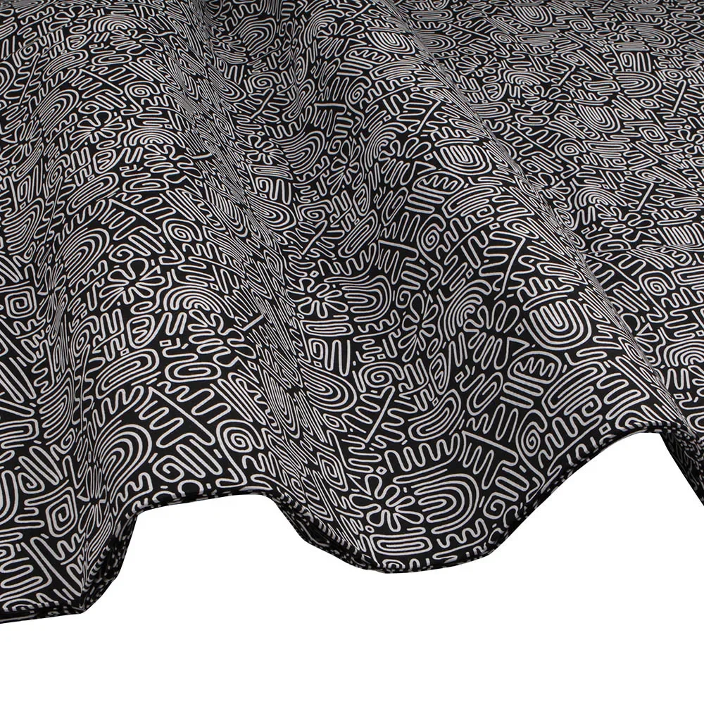 6 Yards New Guaranteed Veritable Original Real Wax Ankara African Print Fabric Cotton For Party Dress Tissus