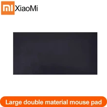 

New Xiaomi mi Large Mouse Pad Extra Big Non-Slip Desk Pad Waterproof Desk Table Protector Gaming Mouse Mat for Game Office