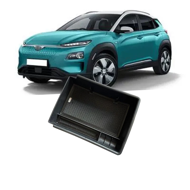 

Ящик для хранения, для Kona Elektro/Kona EV, 2020, аксессуары для автомобиля