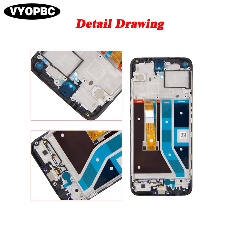 6.52 AAA ǰ LCD ÷ OnePlus Nord N100 ġ ũ,  Ÿ  ü BE2013 BE2015 BE2011