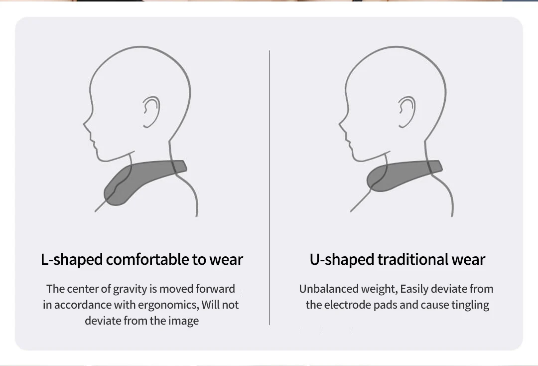 Xiaomi Jeeback Neck Massager G20 Electric Shoulder Cervical Massager