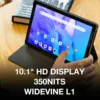 AGM Pad T3 2025 Tablet 10.1'' FHD Display Octa Core Dual 4G LET GPS Widevine L1 8GB+64GB 6000mAh Battery Android 14 2