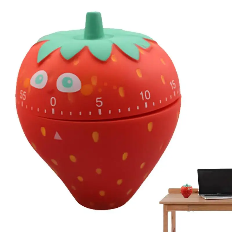 

Mechanical Kitchen Timer Mechanical Egg Timer For Kids 360 Twist With Ring Alert Durable Countdown Products For Classroom Home