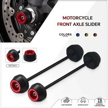 Protezione Anticaduta Anteriore e Posteriore per Moto Monster821 795 796 695 696 620 Multistrada950 899Panigale 1199Panigale S/R