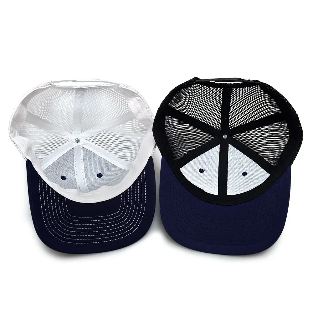 Gorras Cap Male High Quality Richardson Baseball Cap Cotton and Net Trucker Hats For Men Women Breathable Mesh Hat 5