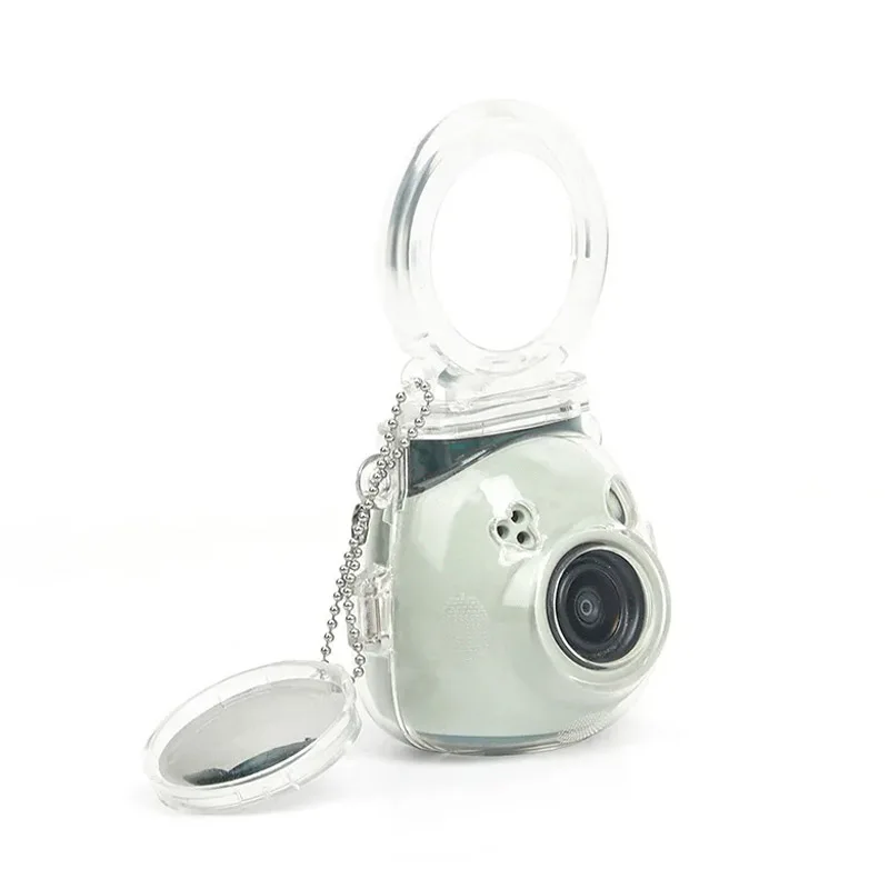 For Fuji Camera Instax Pal Crystal Case Anti-Scratch Anti-Fall Pal