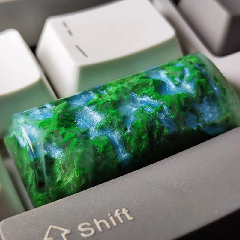 

Keycaps For Cherry Mx Switch Mechanical Gaming Keyboard Enter Keys 2.25u Keycaps Individual Design Resin Keycaps