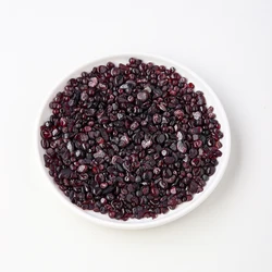 Garnet Crystal Gravel Stones for Reiki and Aquarium Decoration (Garnet)
