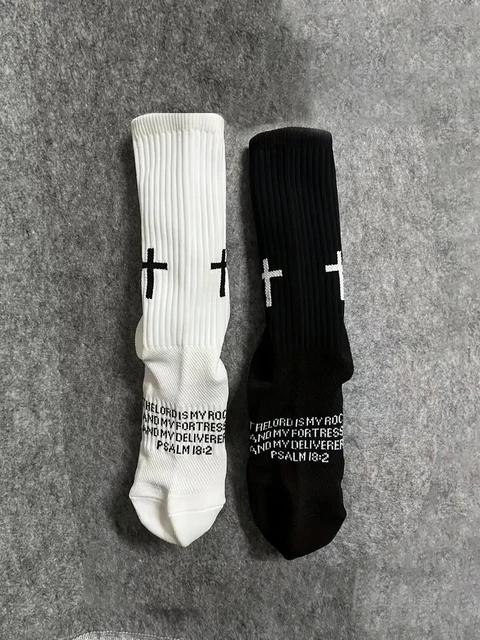 3 Pairs Men Women Football Socks Wear-resistant Towel Bottom Sports Socks Suitable for Football Riding Rock Climbing Running 4
