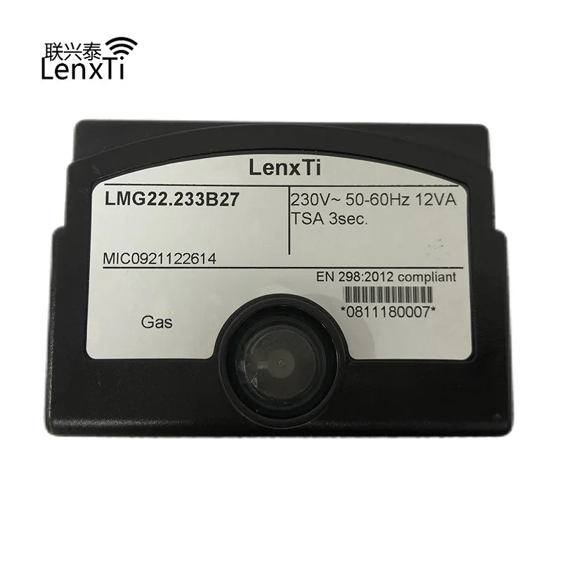 

Замена зажигания LenxTi LMG22.233B27 для программного контроллера SIEMENS